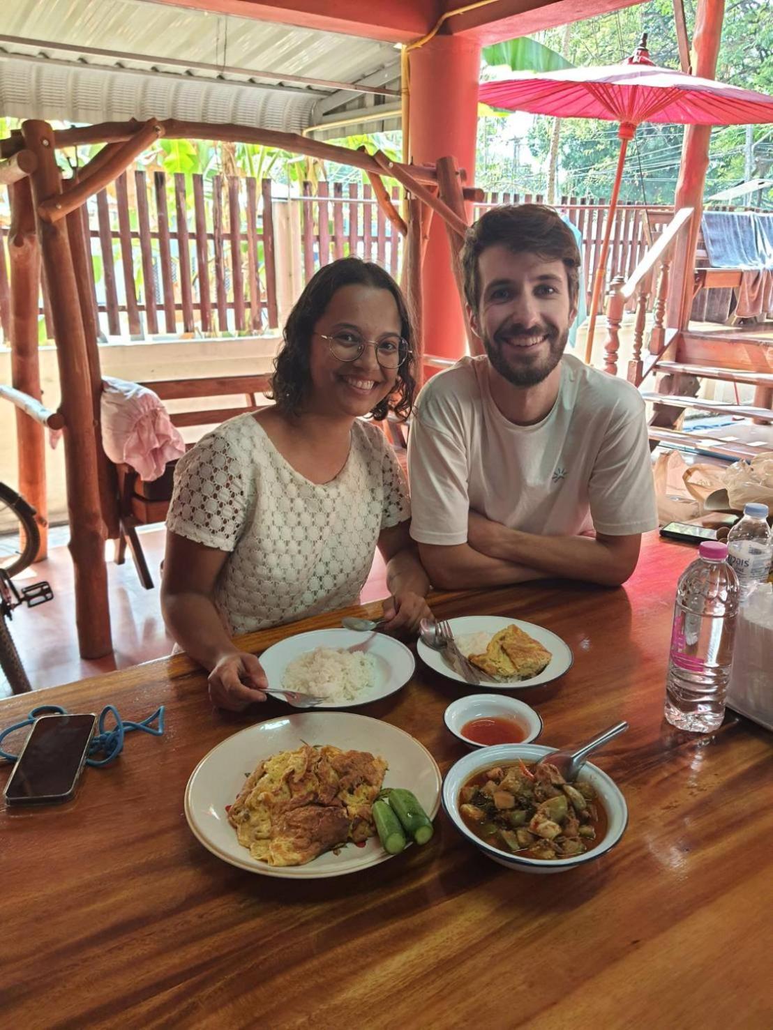 บ้านเรือนไทยมะลิเมืองเก่า Sukhothai Exterior photo