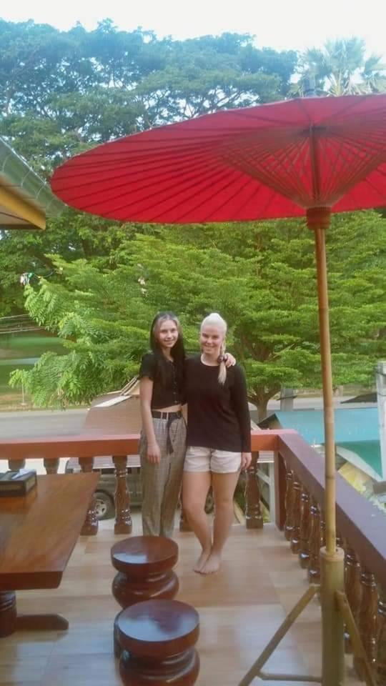 บ้านเรือนไทยมะลิเมืองเก่า Sukhothai Exterior photo